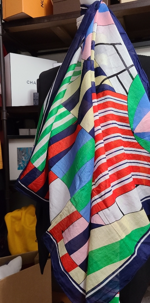 Japanese Scarf